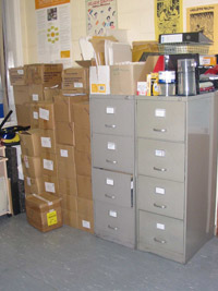 filing cabinates