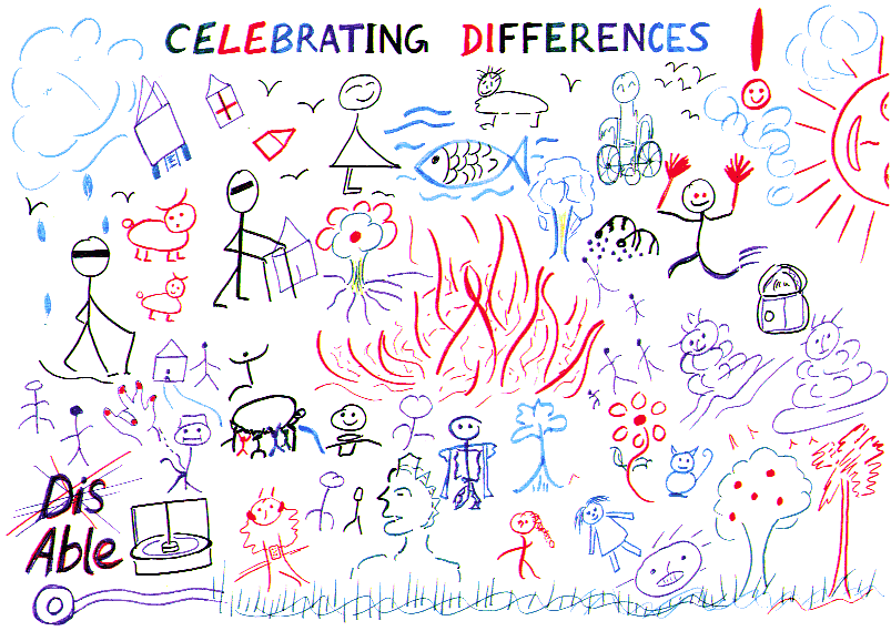 Celebrating Differences