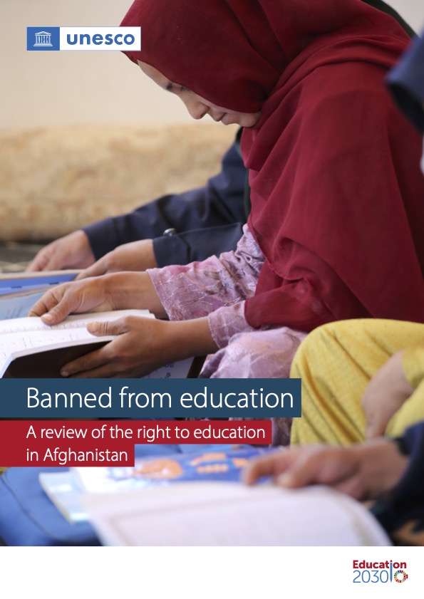 Banned from education: a review of the right to education in Afghanistan