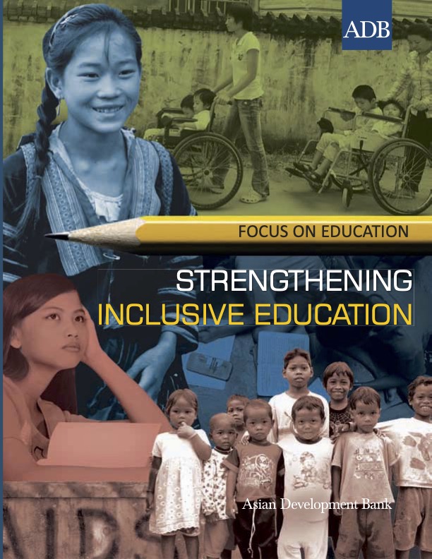 Strengthening Inclusive Education 