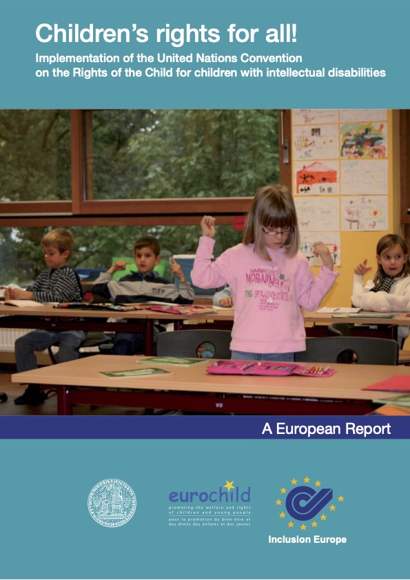 Children's Rights for All: Implementation of the CRC for children with intellectual disabilities 