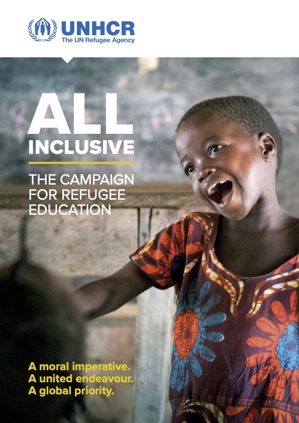 2022 UNHCR Refugee Education Report