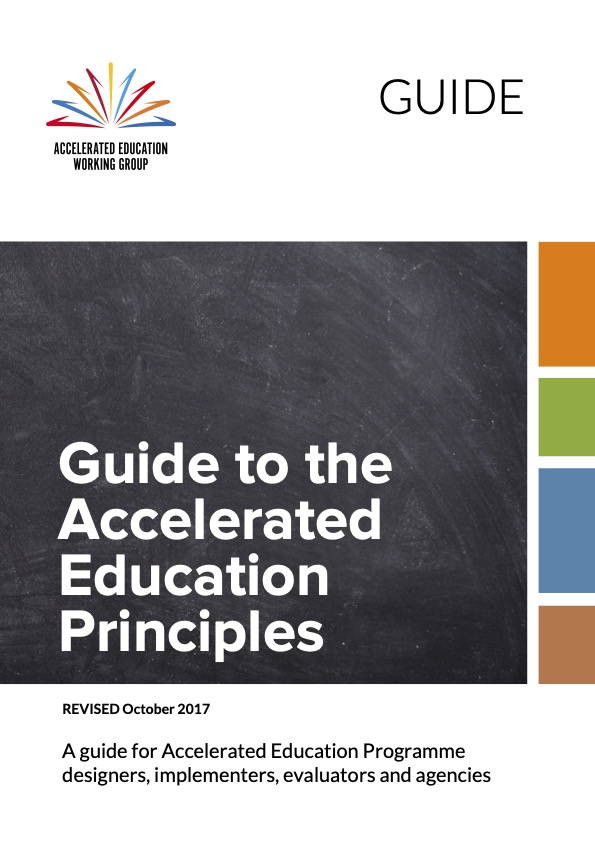 Guide to the Accelerated Education Principles