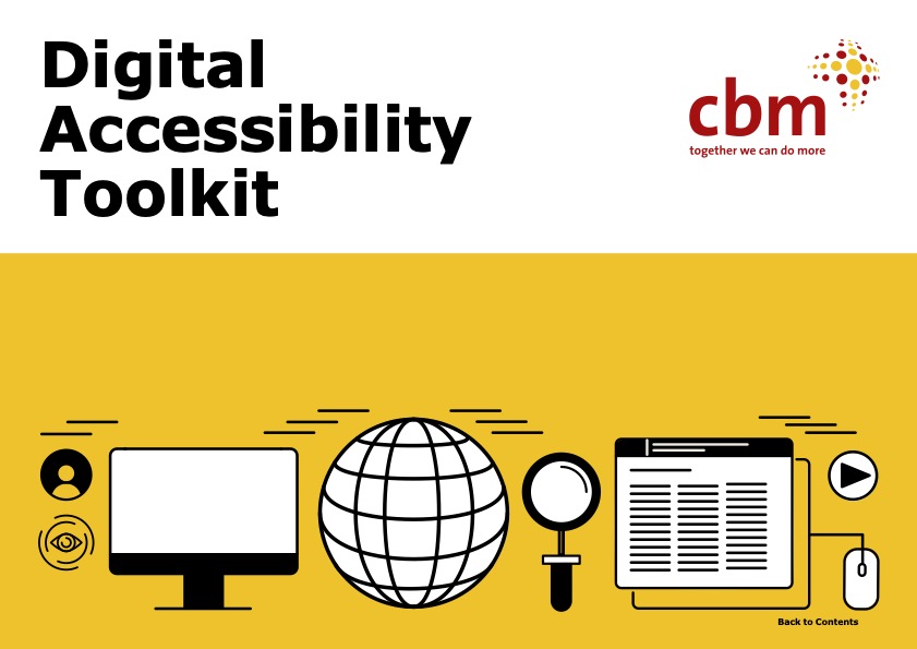 Digital Accessibility Toolkit