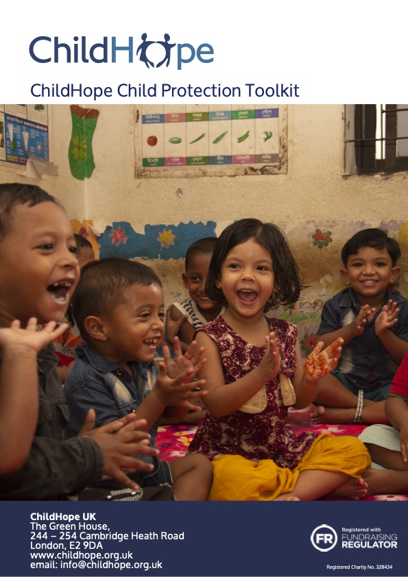 Children and Young People's Participation Toolkit