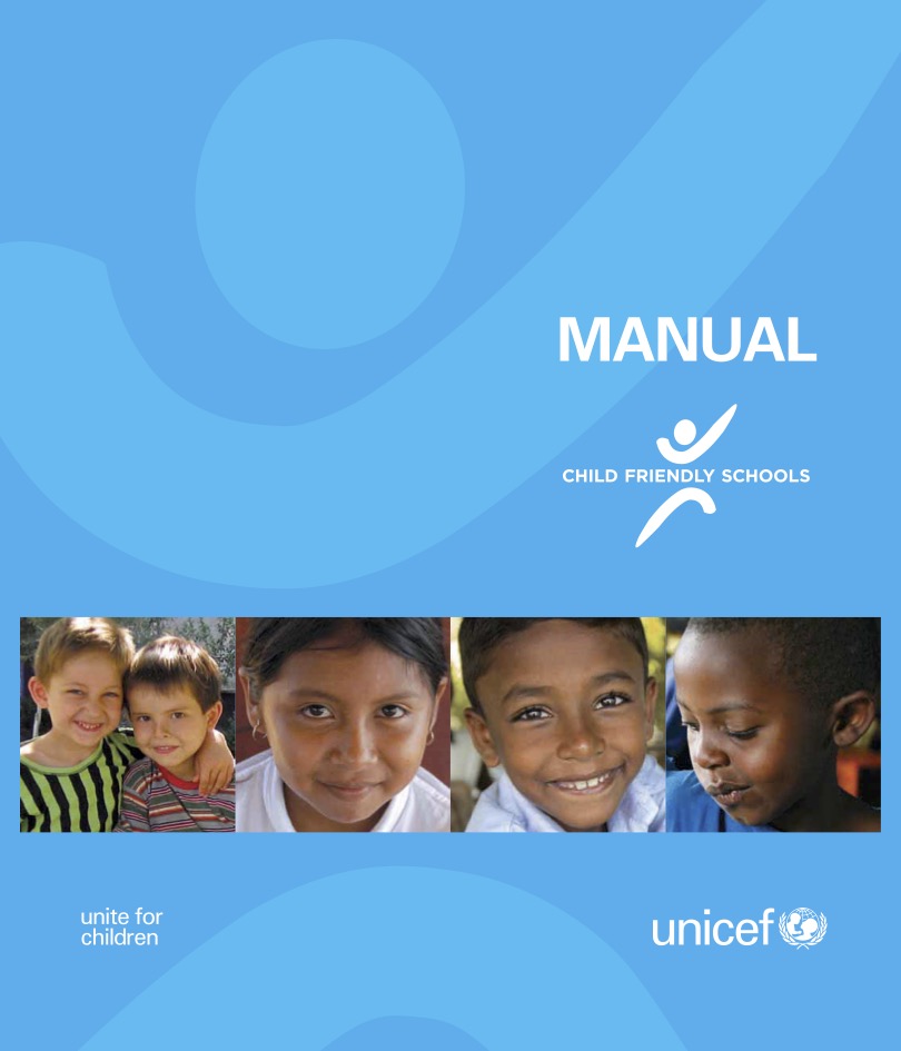 Child Friendly Schools Manual