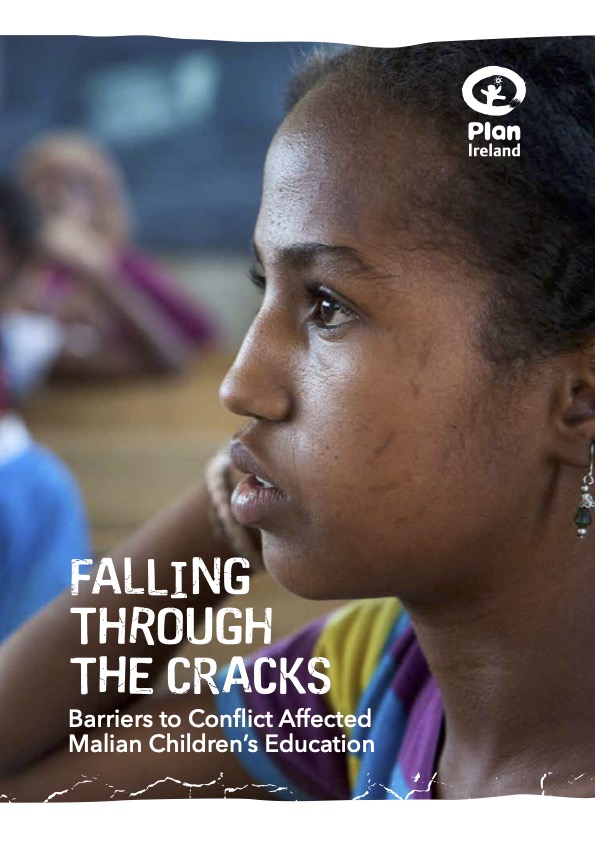 Falling through the cracks: Barriers to conflict affected Malian children’s education
