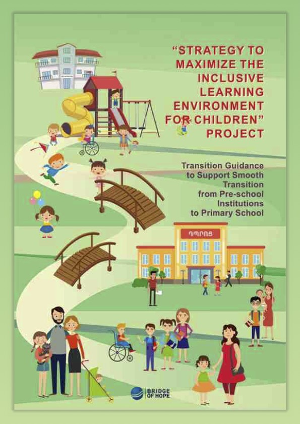 Transition Guidance to Support Smooth Transition from Pre-school Institutions to Primary School