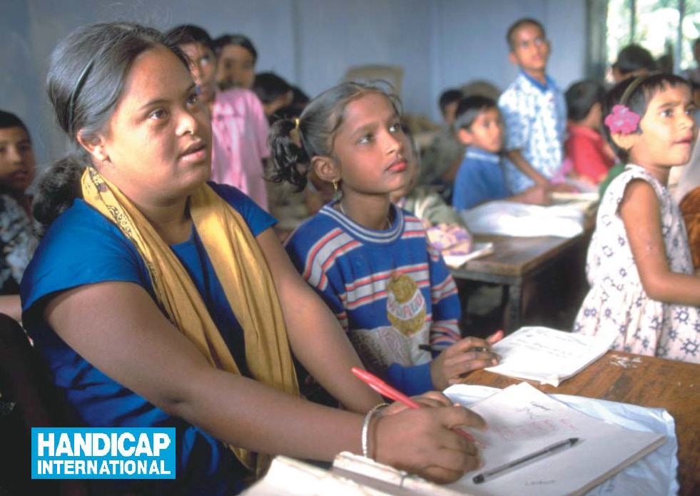 Promoting the Inclusion of Disabled Children in Education Worldwide