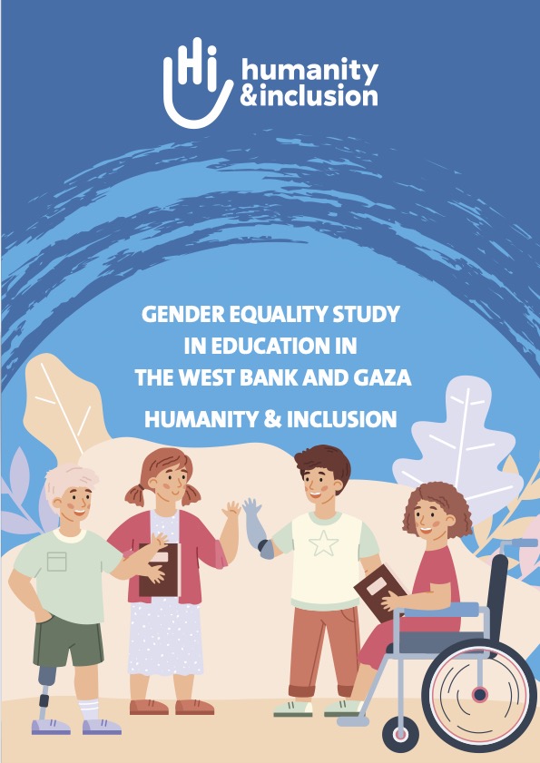 Gender Equality Study in Education in the West Bank and Gaza