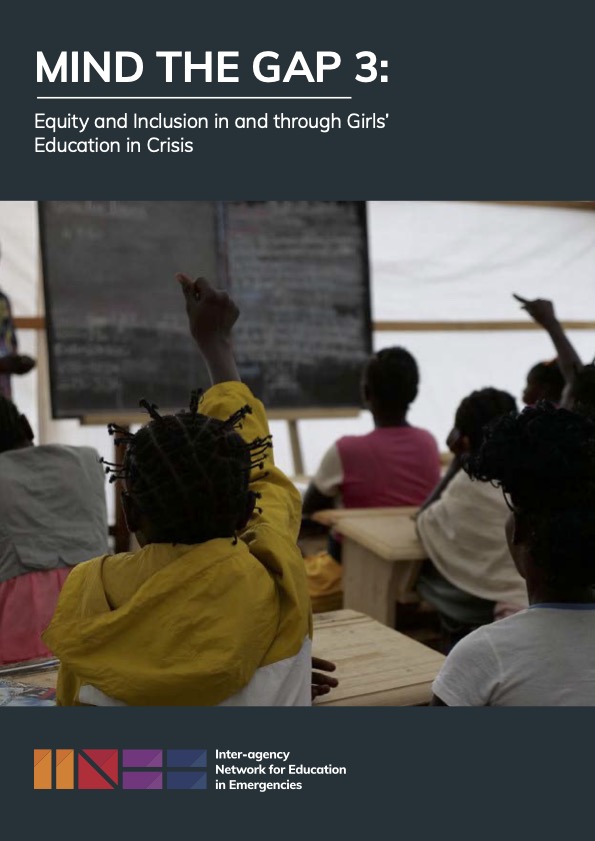 Mind the Gap 3: Equity and Inclusion in and through Girls' Education in Crisis
