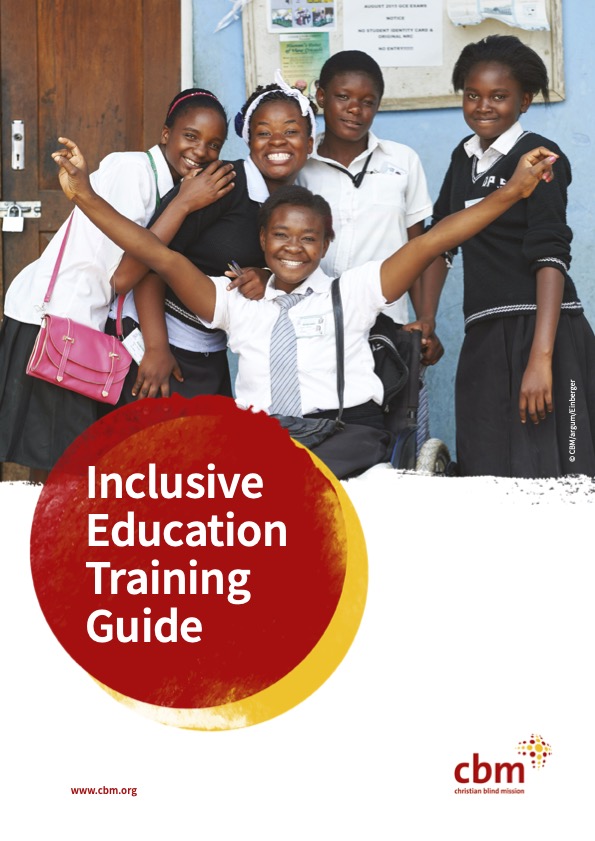 Inclusive Education Training Guide