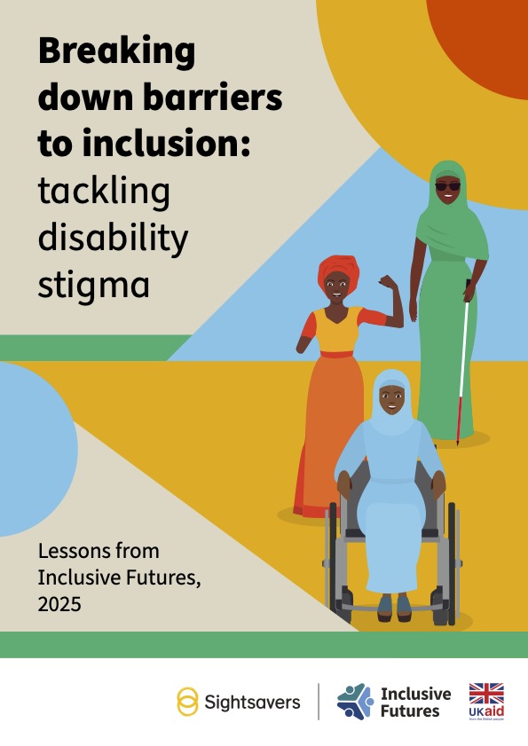Breaking down barriers to inclusion: tackling disability stigma