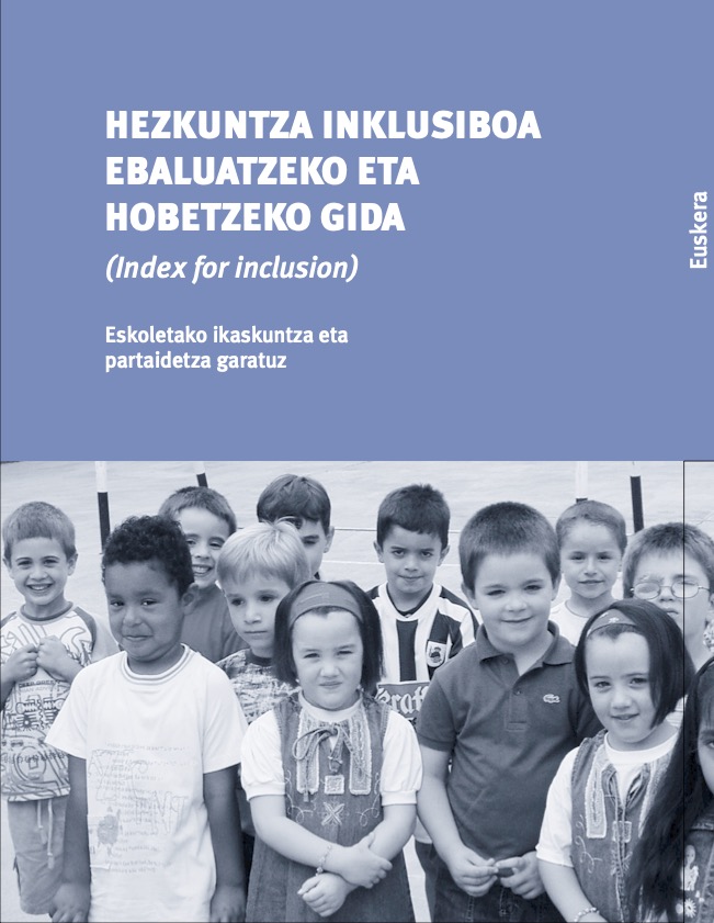 (Basque) Index for Inclusion: Developing learning and participation in schools