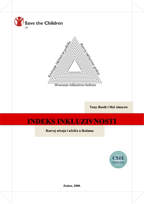 (Bosnian) Index for Inclusion: Developing learning and participation in schools
