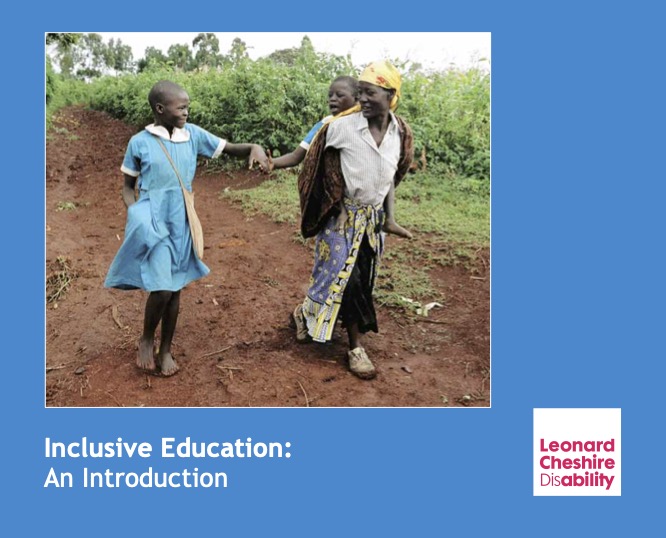 Inclusive Education: An Introduction