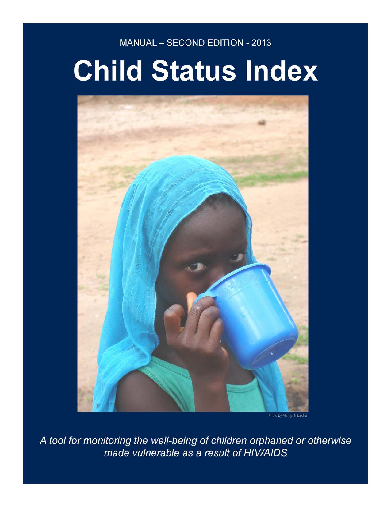 Child Status Index - Manual