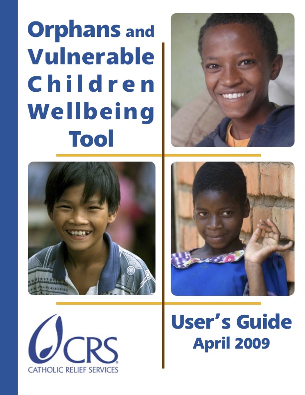 Orphans and Vulnerable Children Wellbeing Tool