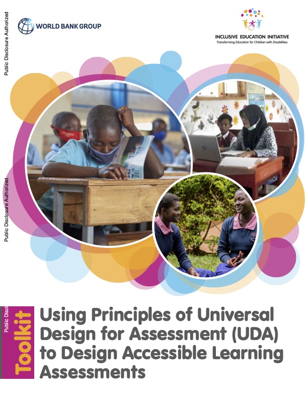 Toolkit: Using Principles of Universal Design for Assessment (UDA) to Design Accessible Learning Assessments