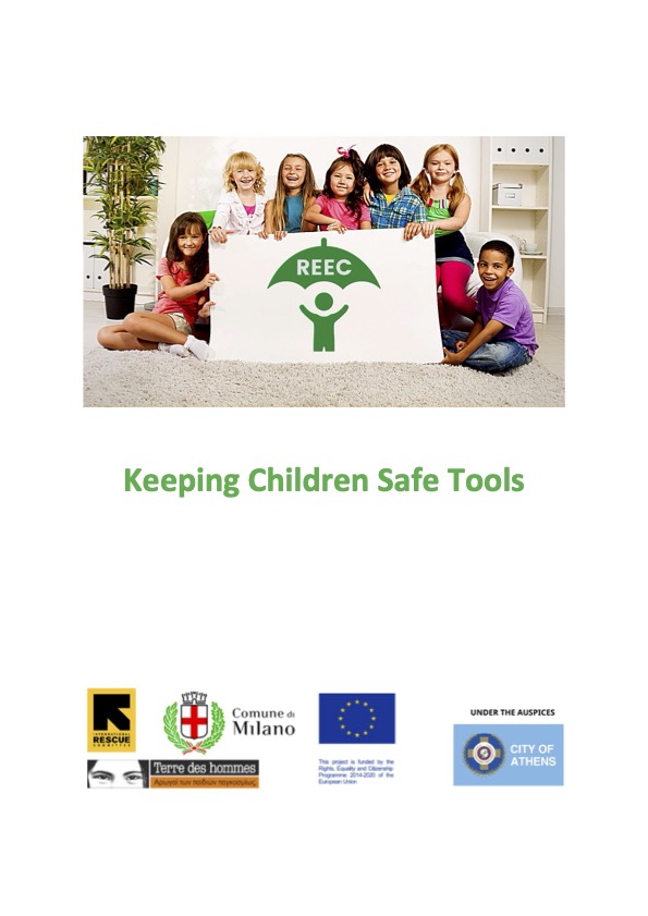 REEC Keeping Children Safe Tools