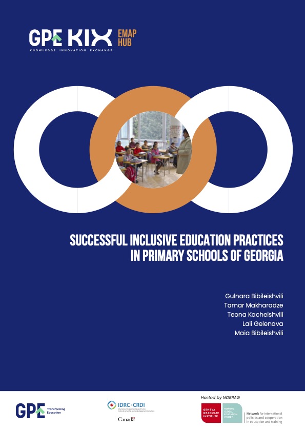 Successful Inclusive Education Practices in Primary Schools of Georgia