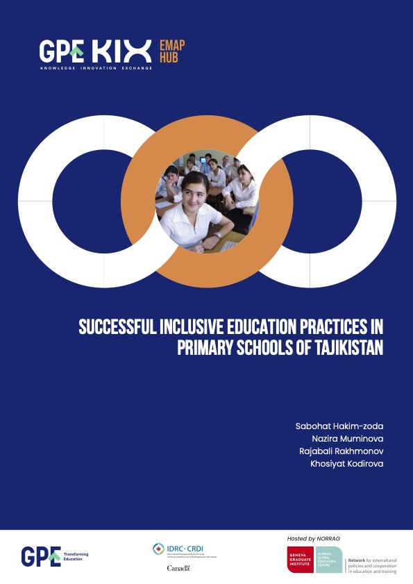 Successful Inclusive Education Practices In Primary Schools Of Tajikistan