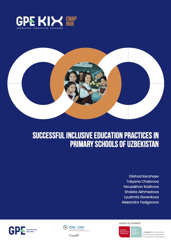 Successful Inclusive Education Practices In Primary Schools Of Uzbekistan
