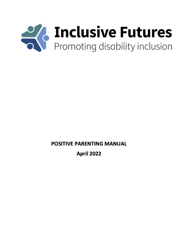 Positive Parenting Manual