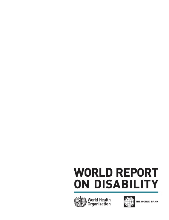 WHO World Report on Disability 2011