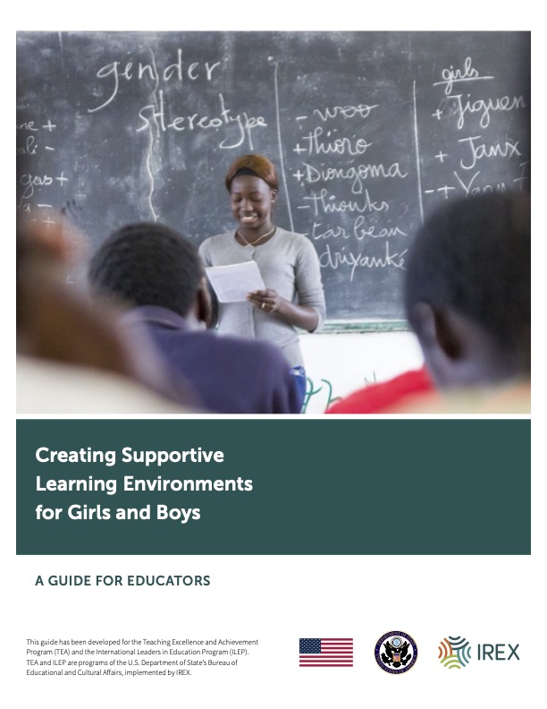 Creating Supportive Learning Environments for Girls and Boys