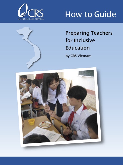 How To Guide: Preparing teachers for inclusive education