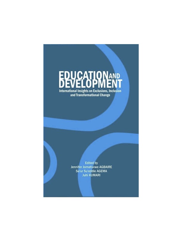 Education and Development: International Insights on Exclusions, Inclusion, and Transformational Change