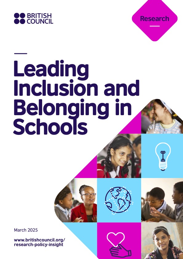 Leading Inclusion and Belonging in Schools