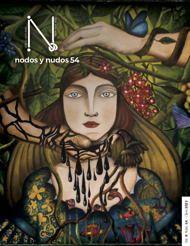 nodos y nudos Vol.8 Num 54