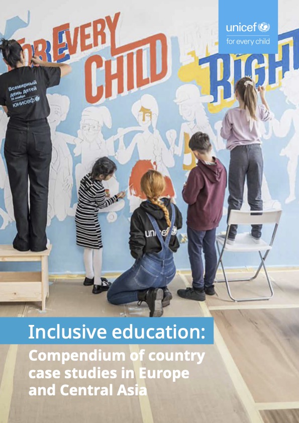 Inclusive education: Compendium of country case studies in Europe and Central Asia