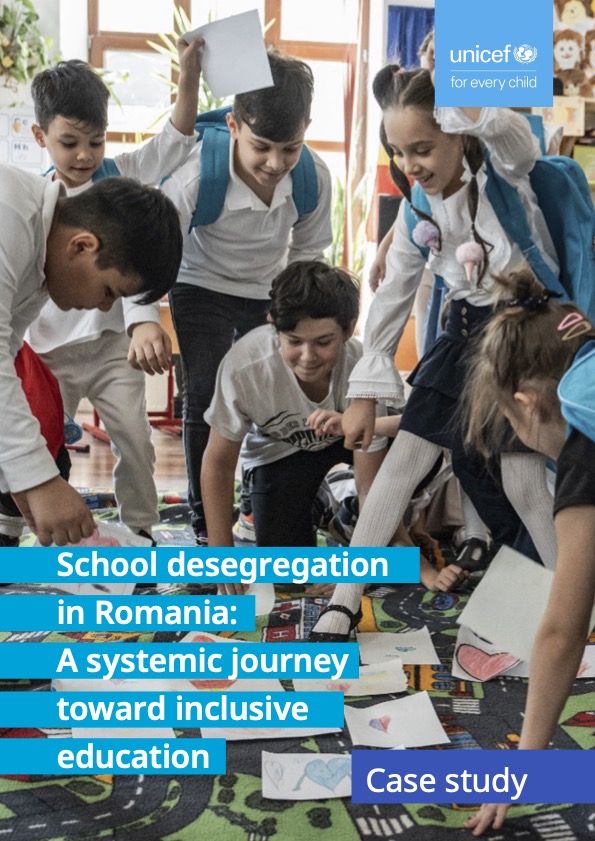 School desegregation in Romania: A systemic journey toward inclusive education