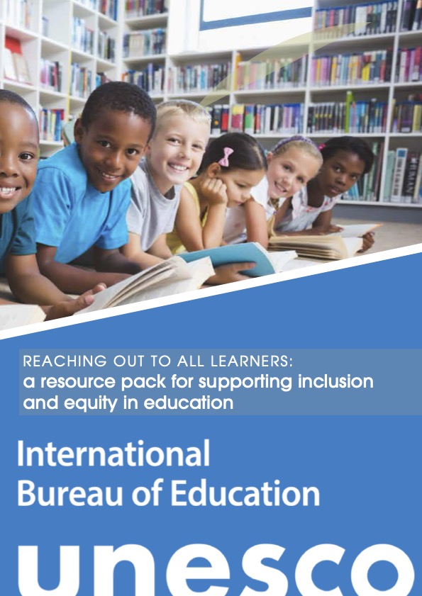 Reaching Out to All Learners: a resource pack for supporting inclusion and equity in education