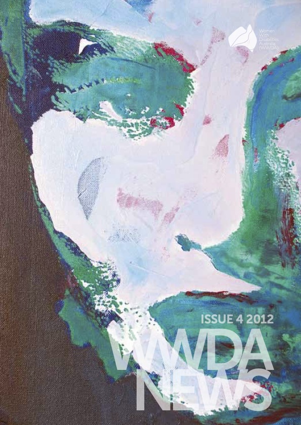 WWDA News 4 (women with disabilities Australia)