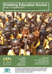 Cover Enabling Education Review 1