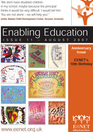 Enabling Education 11 cover