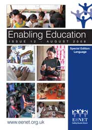 Enabling Education 12 cover