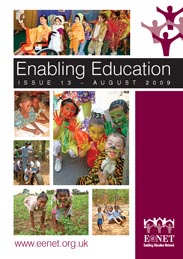 Enabling Education 13 cover