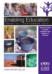 Enabling Education 14 cover