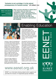 Enabling Education 7 cover