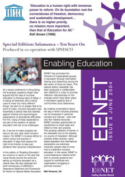 Enabling Education 8 cover