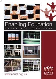 Enabling Education 9 cover