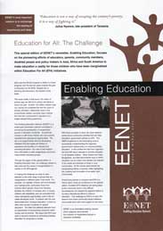 Enabling Education 4 cover