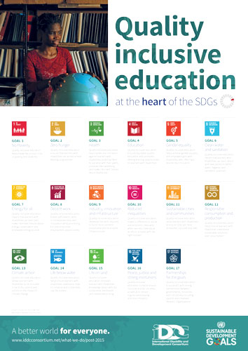 IDDC - Quality Inclusive Education