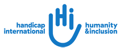 Handicap International logo