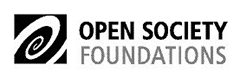 Logo Open Society Foundation